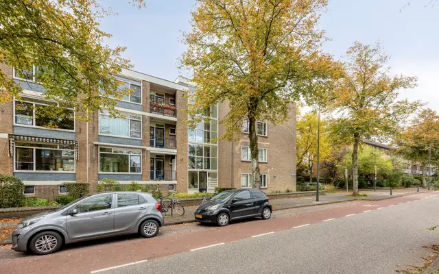 Foto van Burggravenlaan 154, Leiden