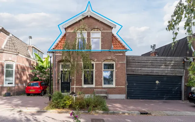 Foto van Ooievaarstraat 26 A, Zaandam