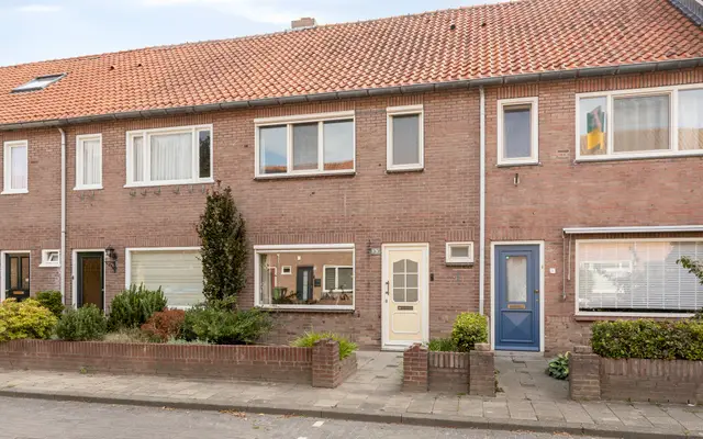 Foto van Steenbergenstraat 33, Eindhoven