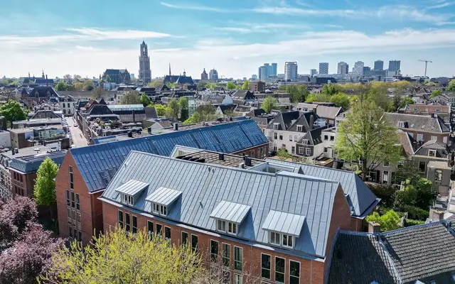 Foto van Wolvenplein 2, Utrecht