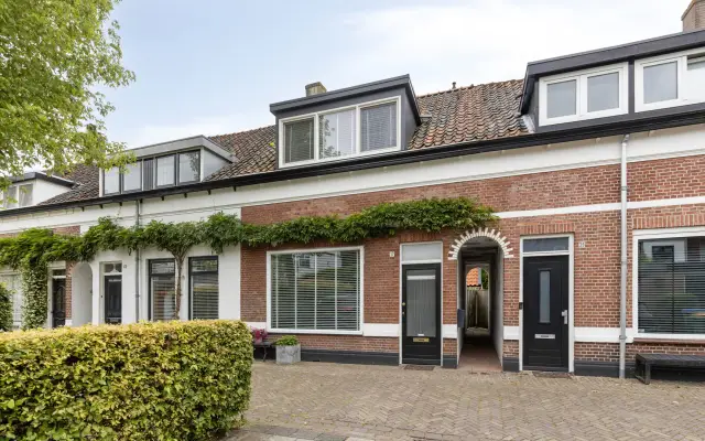 Foto van Werfstraat 27, Breda