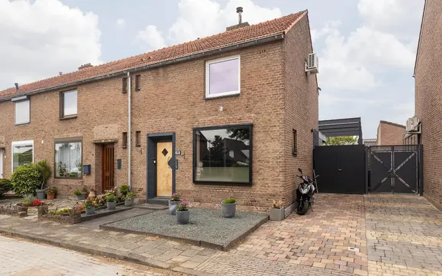 Foto van Scheperstraat 10, Beek