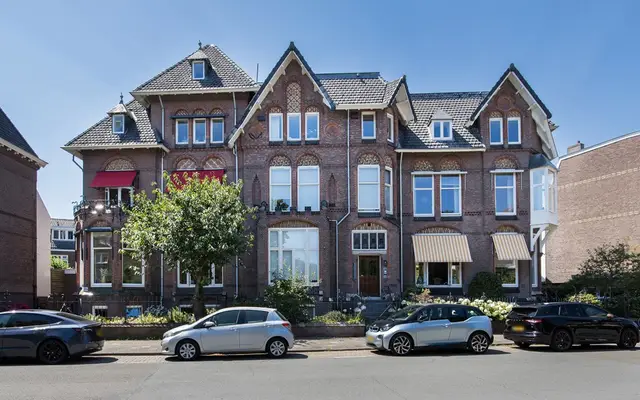 Foto van Ramstraat 25, Utrecht