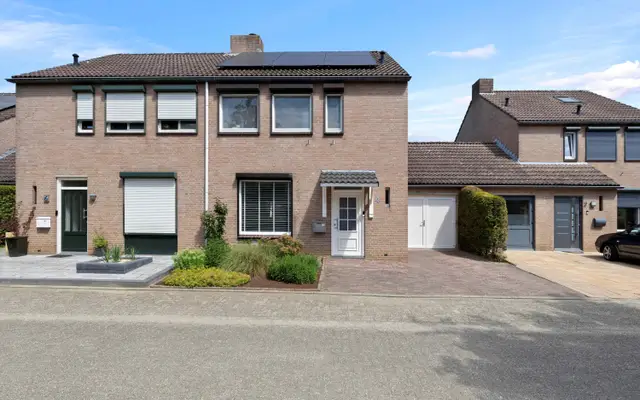 Foto van Bosrankstraat 4, Venlo