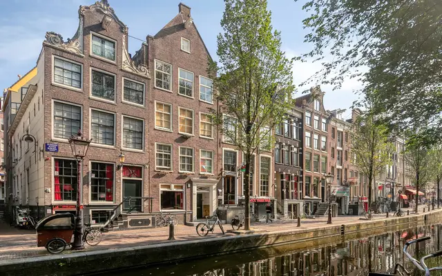 Foto van Oudezijds Achterburgwal 21 D, Amsterdam