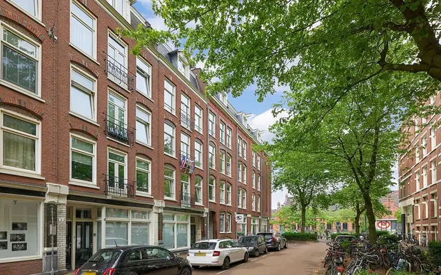 Foto van Fannius Scholtenstraat 4 1, Amsterdam