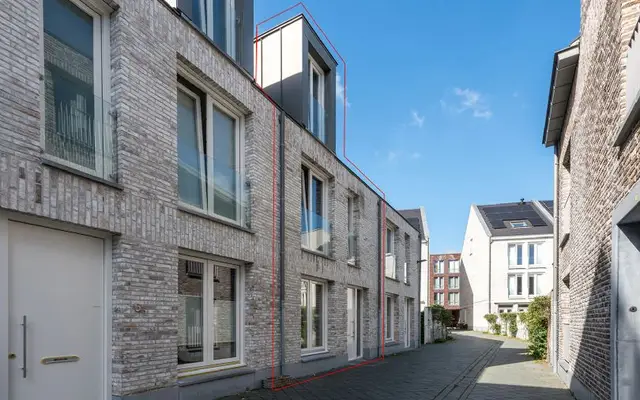 Foto van De Vloeienwacht 4, Maastricht