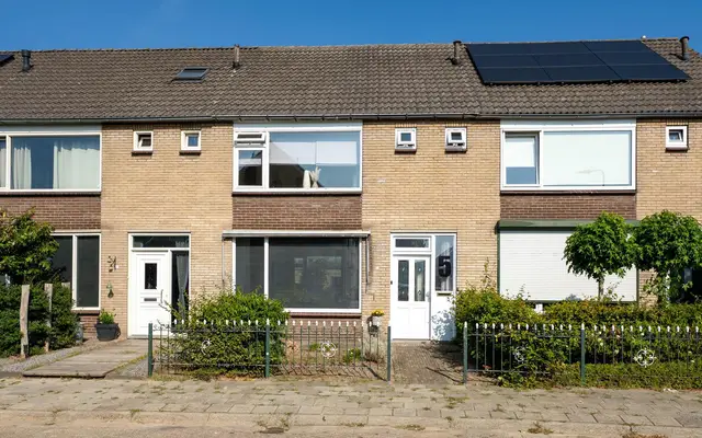 Foto van Mgr Ariensstraat 5, Hoogerheide