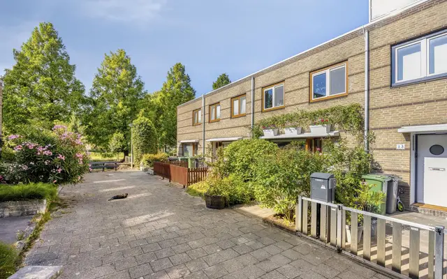 Foto van Le Corbusierlijn 15, Zoetermeer