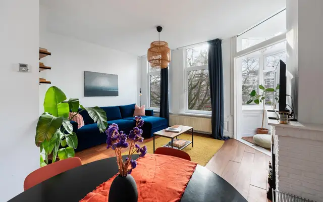 Foto van Provenierssingel 71A 01, Rotterdam