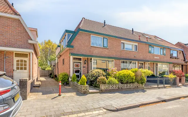 Foto van Heemskerkerweg 255, Beverwijk
