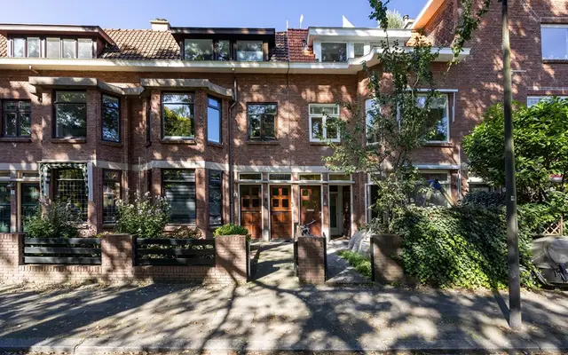 Foto van Resedastraat 3, Rijswijk