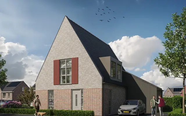 Foto van Elzenkamer Bouwnummer 2, Genemuiden