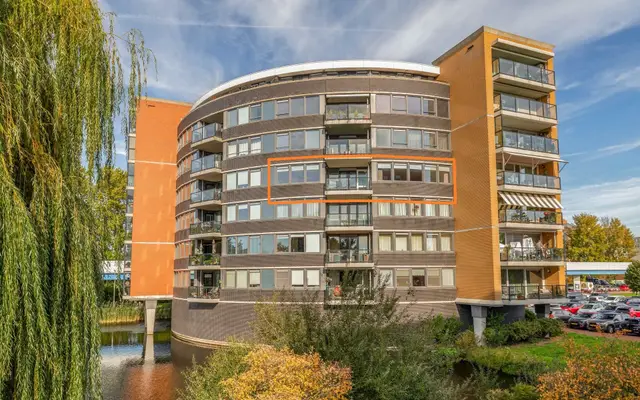 Foto van Lijstersingel 87, Capelle aan den IJssel