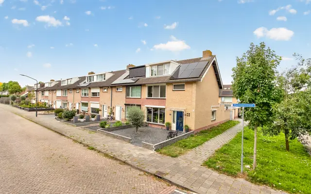 Foto van Ranonkelstraat 40, Oosterhout