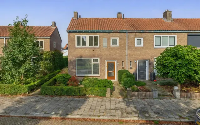 Foto van Treubstraat 70, Nijmegen