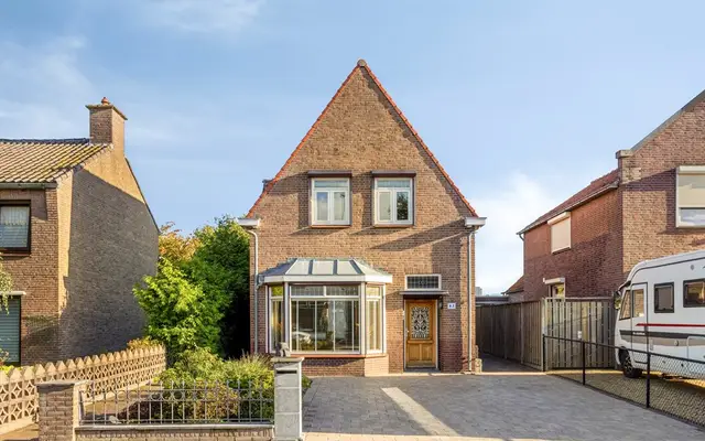 Foto van Kortendijksestraat 83, Roosendaal