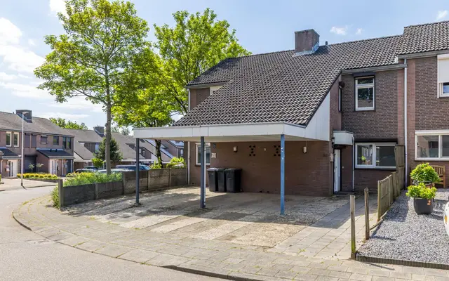 Foto van Carboonstraat 53, Heerlen