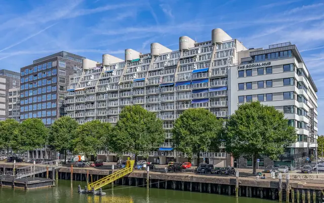 Foto van Admiraliteitskade 24 A, Rotterdam