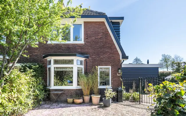 Foto van Schaepmanlaan 8, Bloemendaal