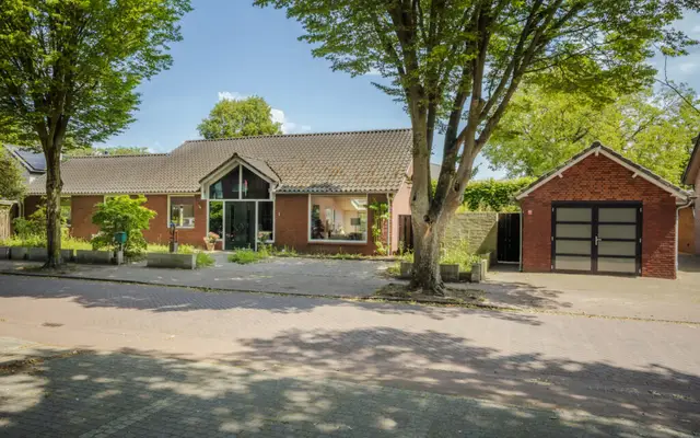 Foto van Kloosterstraat 1, Oirschot