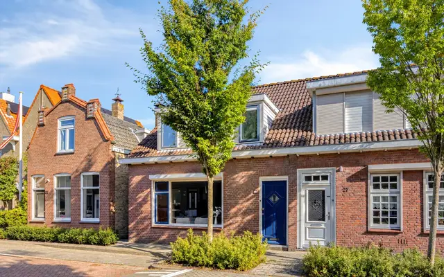 Foto van Besoyensestraat 25, Waalwijk