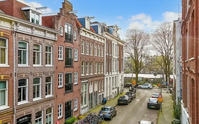 Foto van Eerste Boerhaavestraat 6 D, Amsterdam