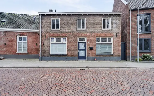 Foto van Schoolstraat 16, Moergestel