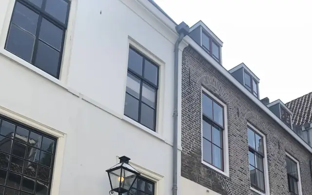Foto van Kromme Nieuwegracht 11, Utrecht