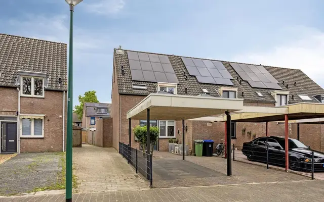Foto van Meidoorn 33, Cuijk