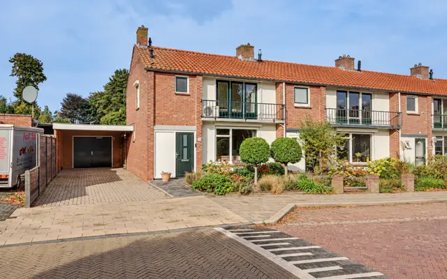 Foto van Kastanjelaan 34, Winterswijk