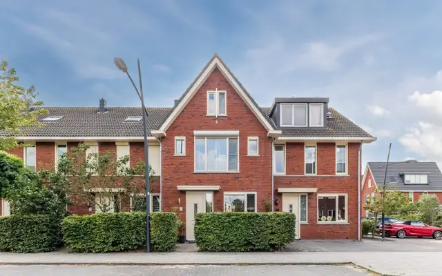 Foto van Witte Ring 55, Assendelft