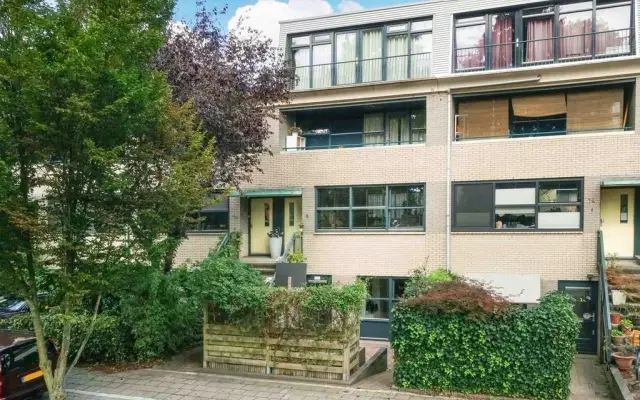 Foto van Amerikaring 16, AMERSFOORT