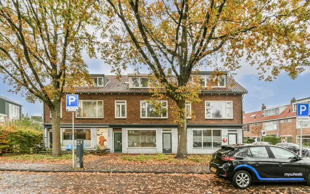 Foto van Roomburgerlaan 18, Leiden