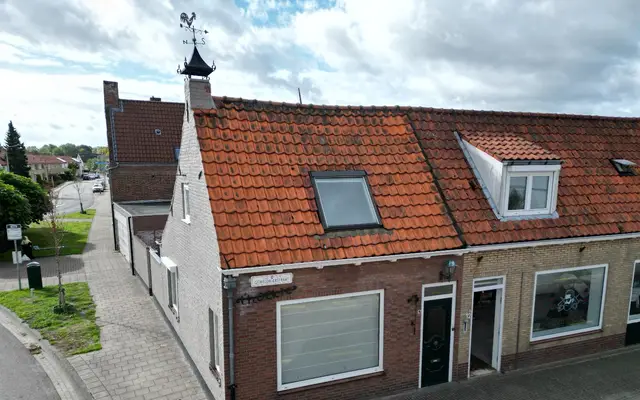Foto van Geweldigerstraat 14, Sluis