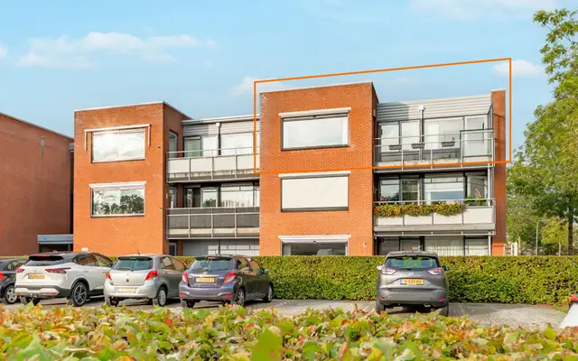 Foto van Landsheerlaan 47, Zwolle
