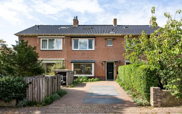 Foto van Vinkenstraat 3, Zandvoort