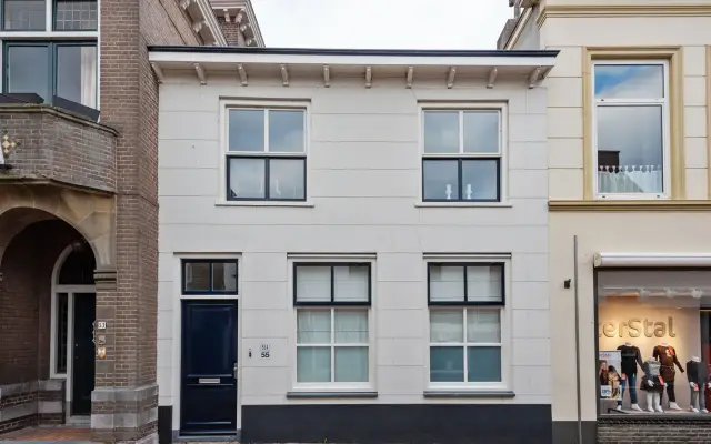 Foto van Hoogstraat 55 a, Werkendam