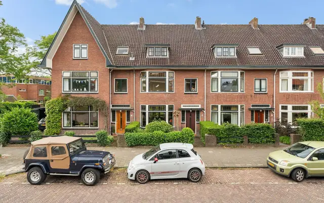 Foto van Roodenburgerstraat 49, Leiden