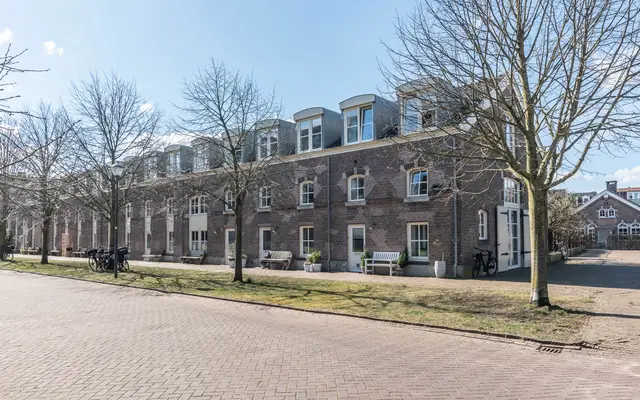Foto van Ritmeesterstraat 28, 