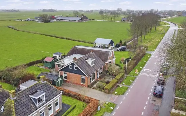 Foto van Raarderwei 21, Boarnwert