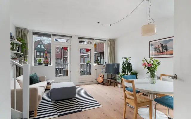 Foto van Graaf Balderikstraat 130, Rotterdam