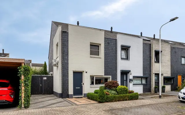 Foto van Metslawierstraat 2, Tilburg
