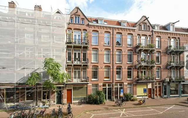 Foto van Staringstraat 23, Amsterdam