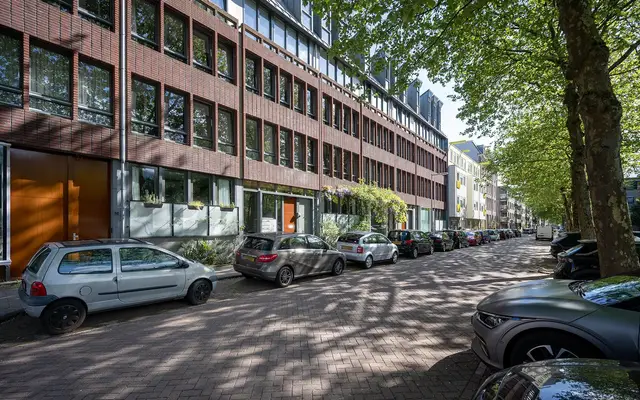 Foto van Conradstraat 86 D, Amsterdam