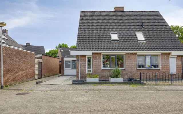 Foto van Westlake 4, Steenbergen