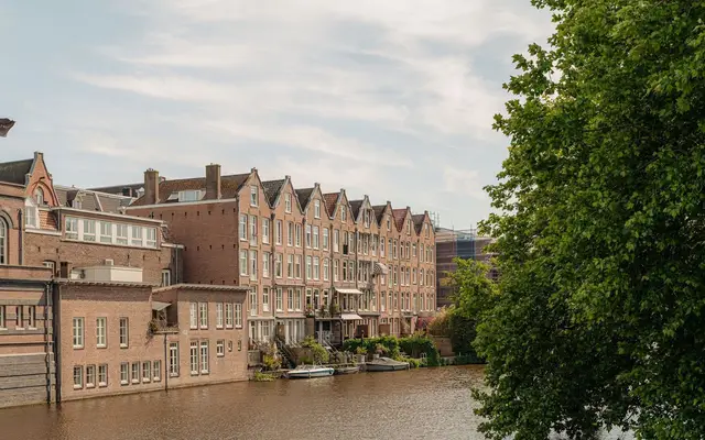 Foto van Marnixstraat 166 3, Amsterdam
