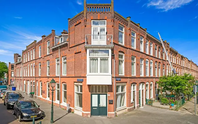 Foto van Cartesiusstraat 179, 's-Gravenhage