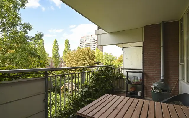 Foto van Sirtemastraat 365, 's-Gravenhage