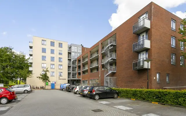 Foto van Hendrik Verheesstraat 48, Deventer